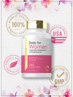 Load image into Gallery viewer, Multivitamin for Women| 365 Caplets
