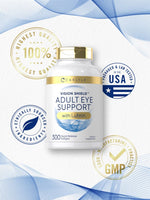 Load image into Gallery viewer, Adult Eye Support | 300 Capsules

