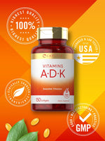 Load image into Gallery viewer, Vitamin ADK | 150 Softgels
