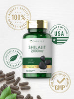 Load image into Gallery viewer, Shilajit 2000mg | 90 Capsules
