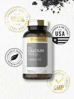 Load image into Gallery viewer, Calcium with Vitamin D-3 | 300 Softgels
