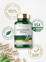 Load image into Gallery viewer, Rosemary Extract 1200mg | 200 Capsules
