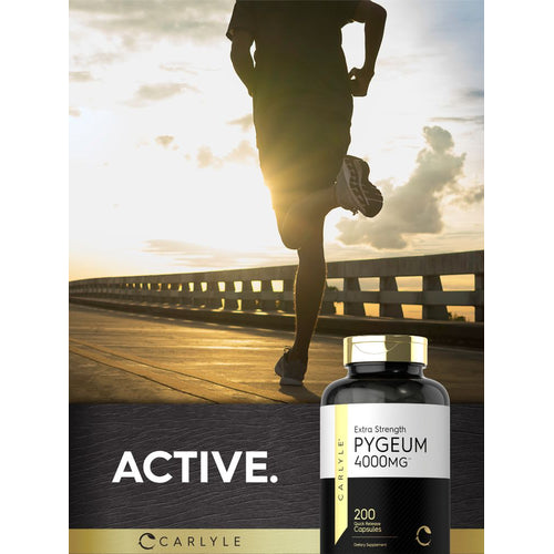 View 6 Pygeum Africanum Rinde 4000mg | 200 Kapseln