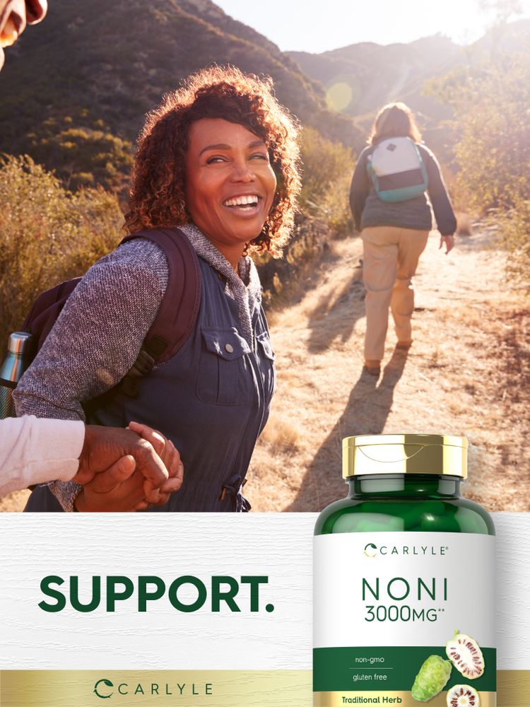 Noni 3000 mg | 240 Capsule