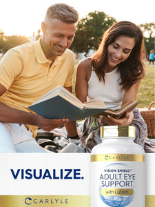 Adult Eye Support | 300 Capsules