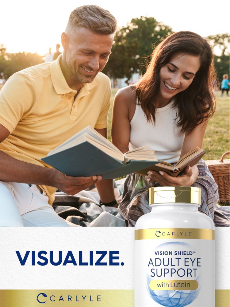 Eye Support | 300 Softgels