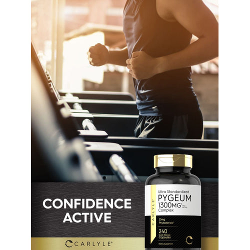 View 6 Pygeum Supplement | 240 Capsules