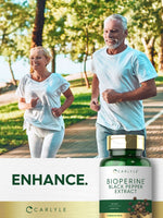 Load image into Gallery viewer, Bioperine 10mg | 120 Capsules
