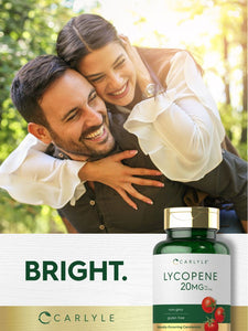 Lycopene 20mg | 120 Softgels