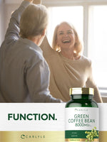 Load image into Gallery viewer, Green Coffee Bean Extract 8000mg | 300 Capsules
