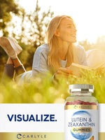 Load image into Gallery viewer, Lutein and Zeaxanthin | 100 Gummies
