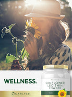 Load image into Gallery viewer, Sunflower Lecithin Powder | 32oz

