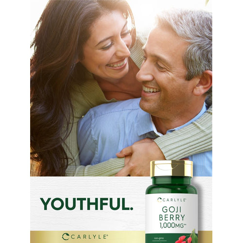 View 6 Bacca di Goji | 120 Capsule