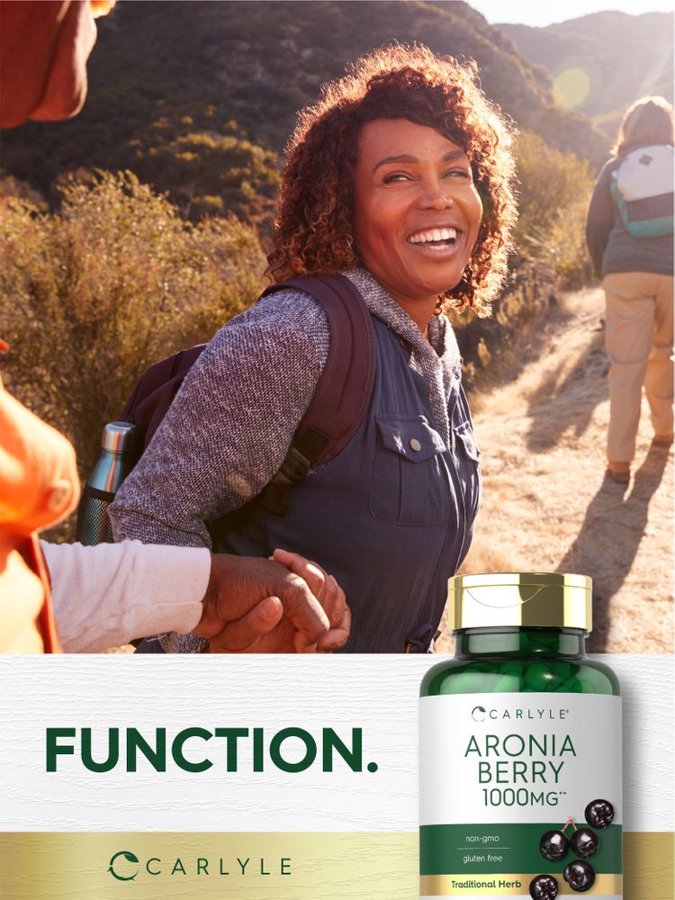 Aronia 1000mg | 180 Kapseln