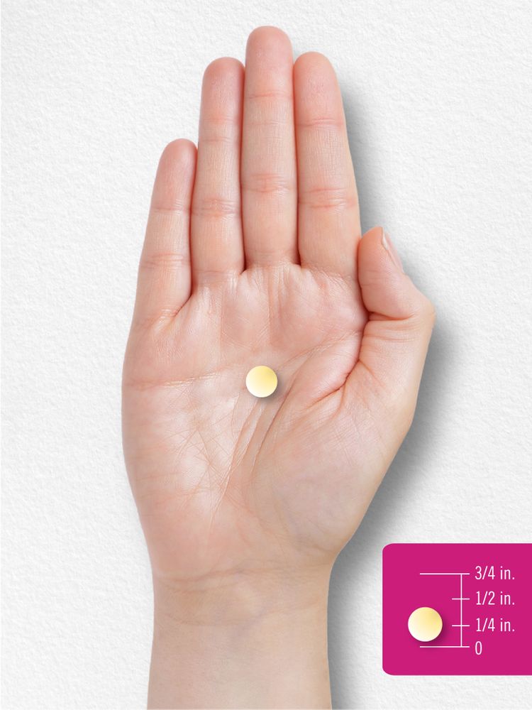 Multivitaminico per Donne | 365 Compresse