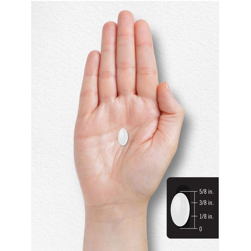 View 7 Calcium with Vitamin D-3 | 300 Softgels