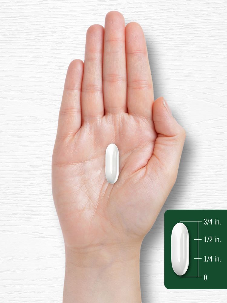 Olio di Cocco 3000mg per dose | 240 Capsule molli