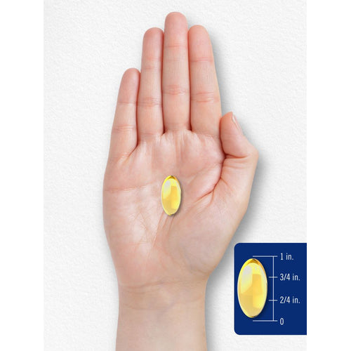 View 7 Fish Oil 2000mg per serving | 320 Softgels