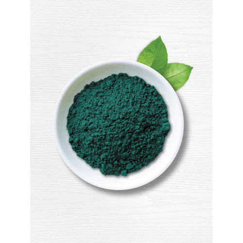 View 14 Spiruline Algue Bleu-Vert | Poudre 2.2lbs