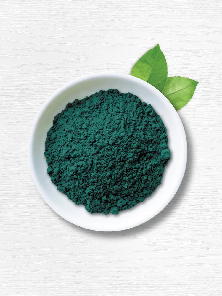 Espirulina Algas Verde Azul | 2.2lbs en Polvo