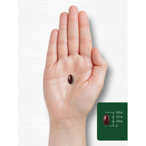 View 7 Licopeno 40mg por porção | 120 Cápsulas de Gel