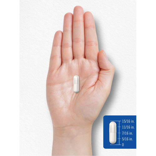 View 7 Ácido Pantoténico 1000mg por porción | 100 Cápsulas