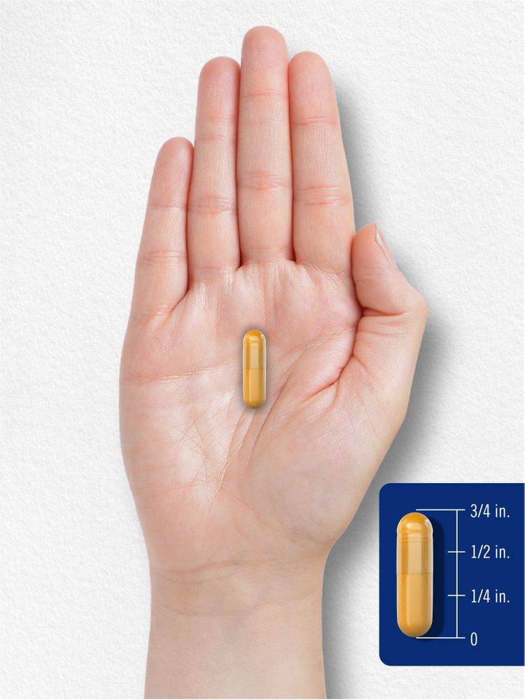 Co Q10 200 mg per porzione | 200 Capsule