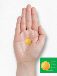 Vitamin D3 1000 IU (25 mcg) Gummies for Kids | Pineapple Flavor | 180 Count