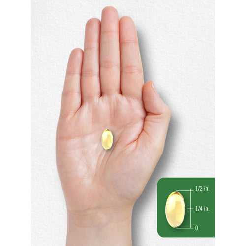 View 7 Vitamina E 180mg | 300 Cápsulas Blandas