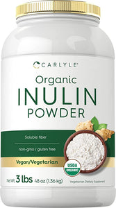 Organic Inulin Powder | 48 oz