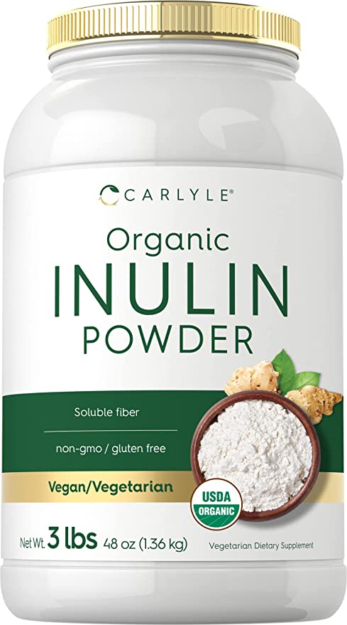 Organic Inulin Powder | 48oz